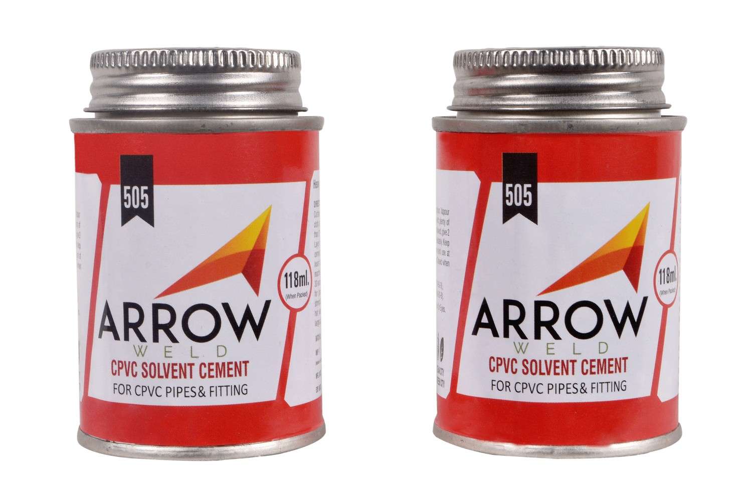 505 CPVC Solvent Cement