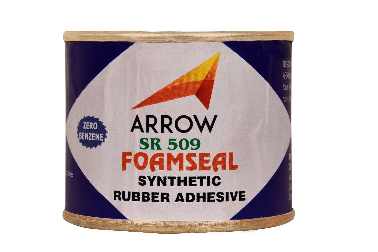 SR-509 Synthetic Rubber Adhesive
